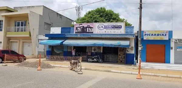 ALMACEN CEREAUTOS