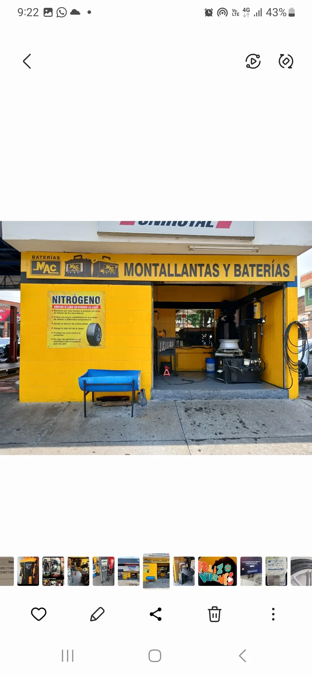 Auto Centro El Triángulo