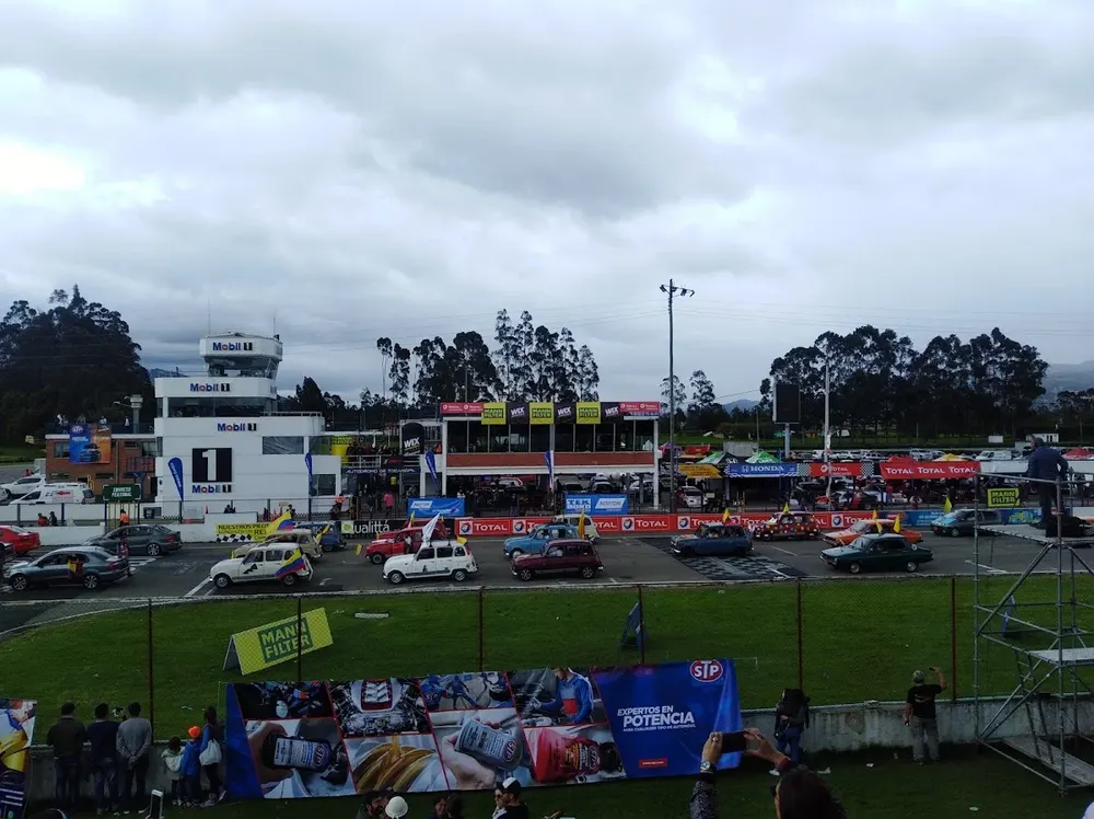 Autódromo de Tocancipá