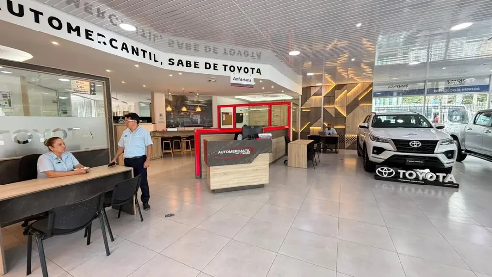 Automercantil del Caribe