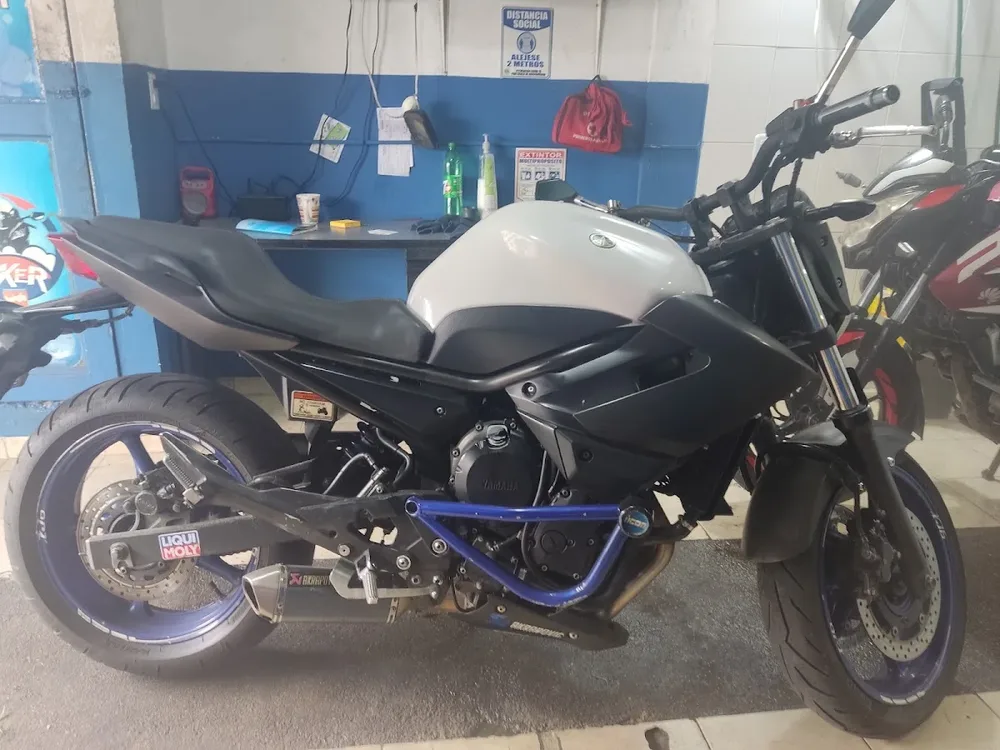 Biker wash