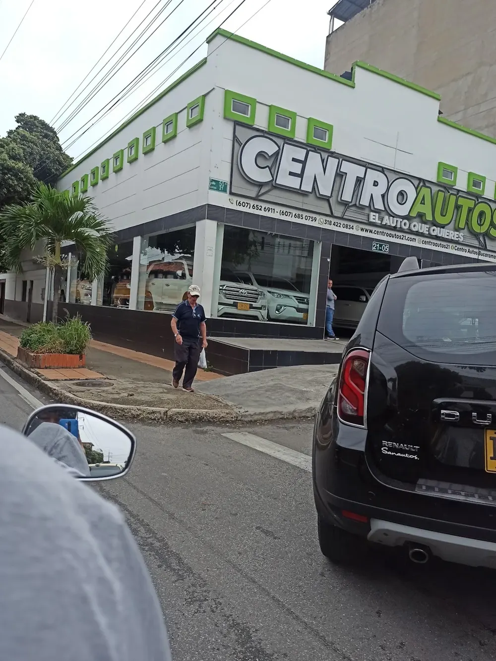Centroautos