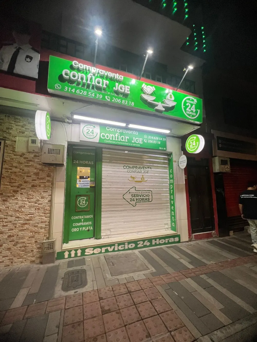 Compraventa Confiar Jge