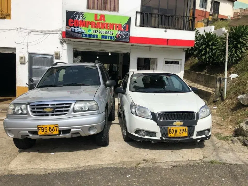 Compraventa JF