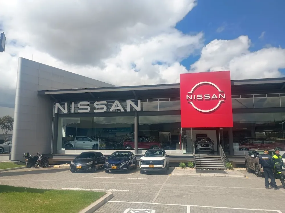 Concesionario Nissan Chia