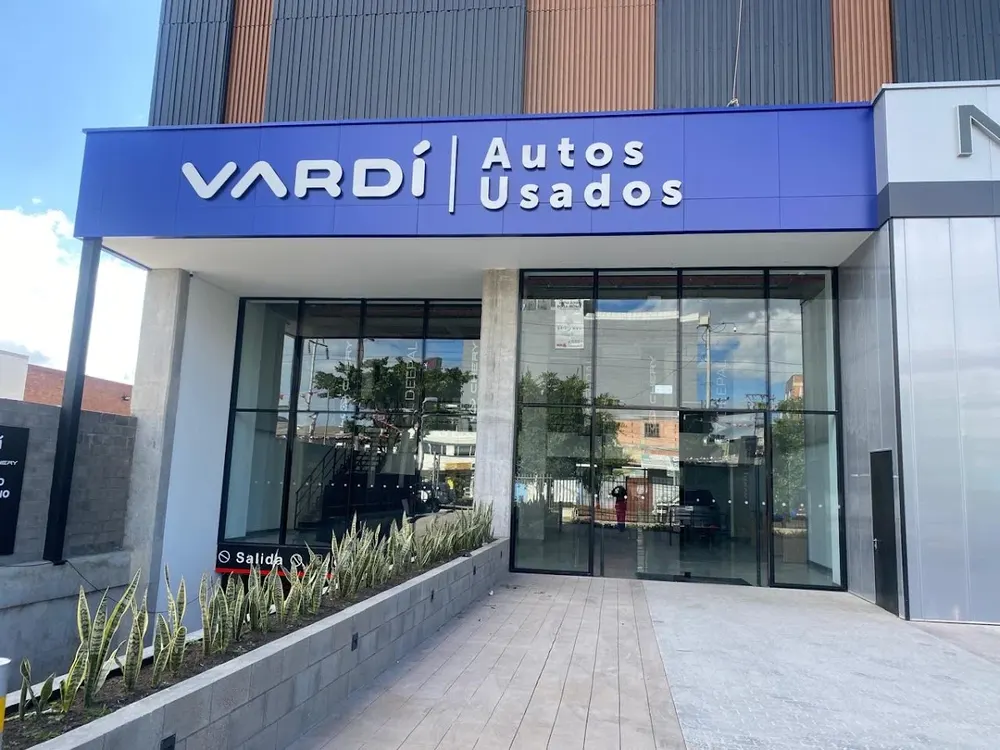 Concesionario Vardí Autos Usados | Bogotá Morato