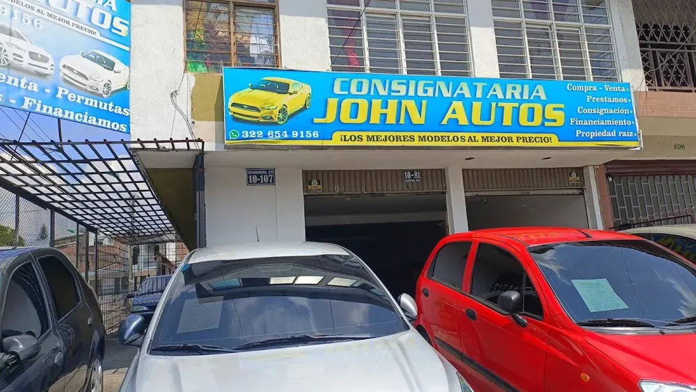 Consignataria JohnAutos