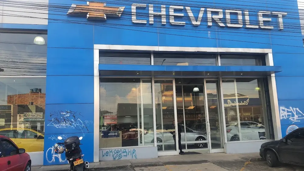 Disautos Chevrolet