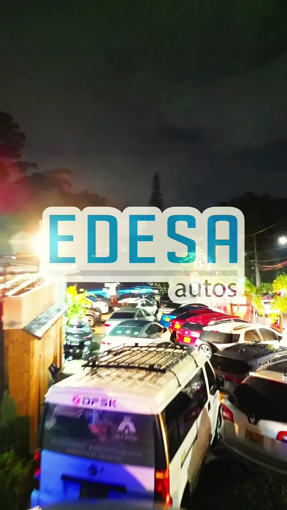 EDESA autos - 3