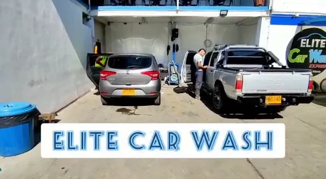 ELITE CAR WASH
