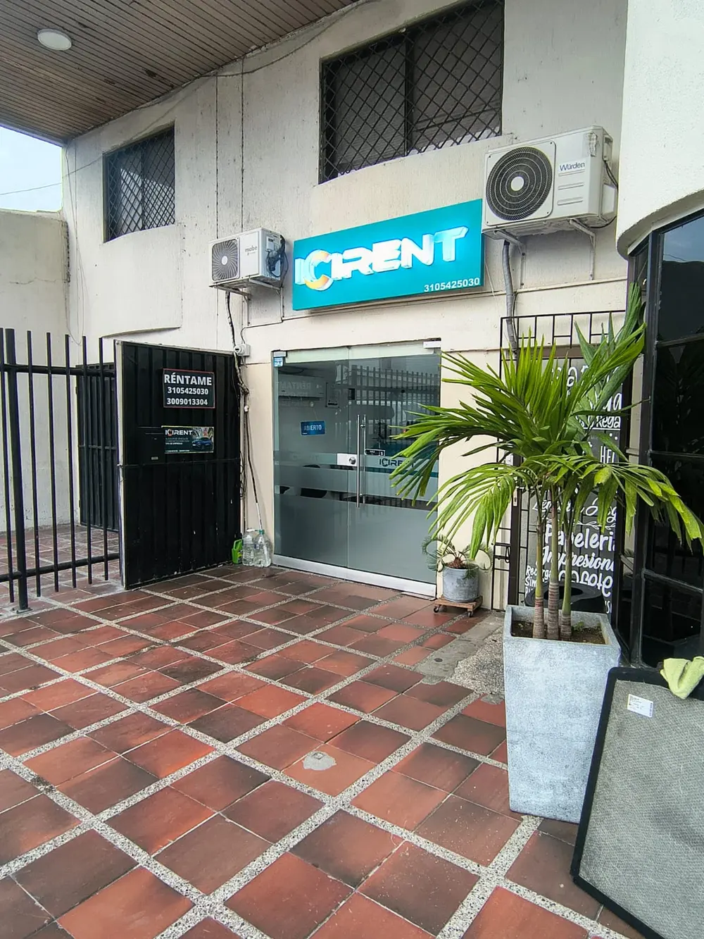 ICIRENT