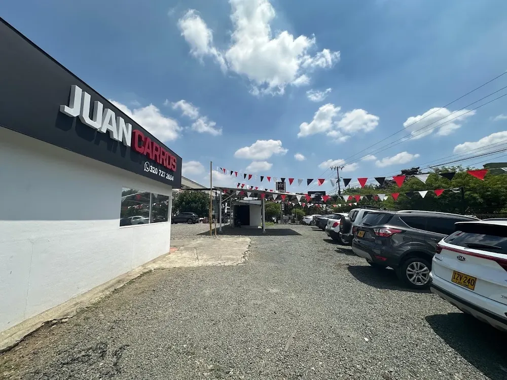 JUANCARROS Cali - 3