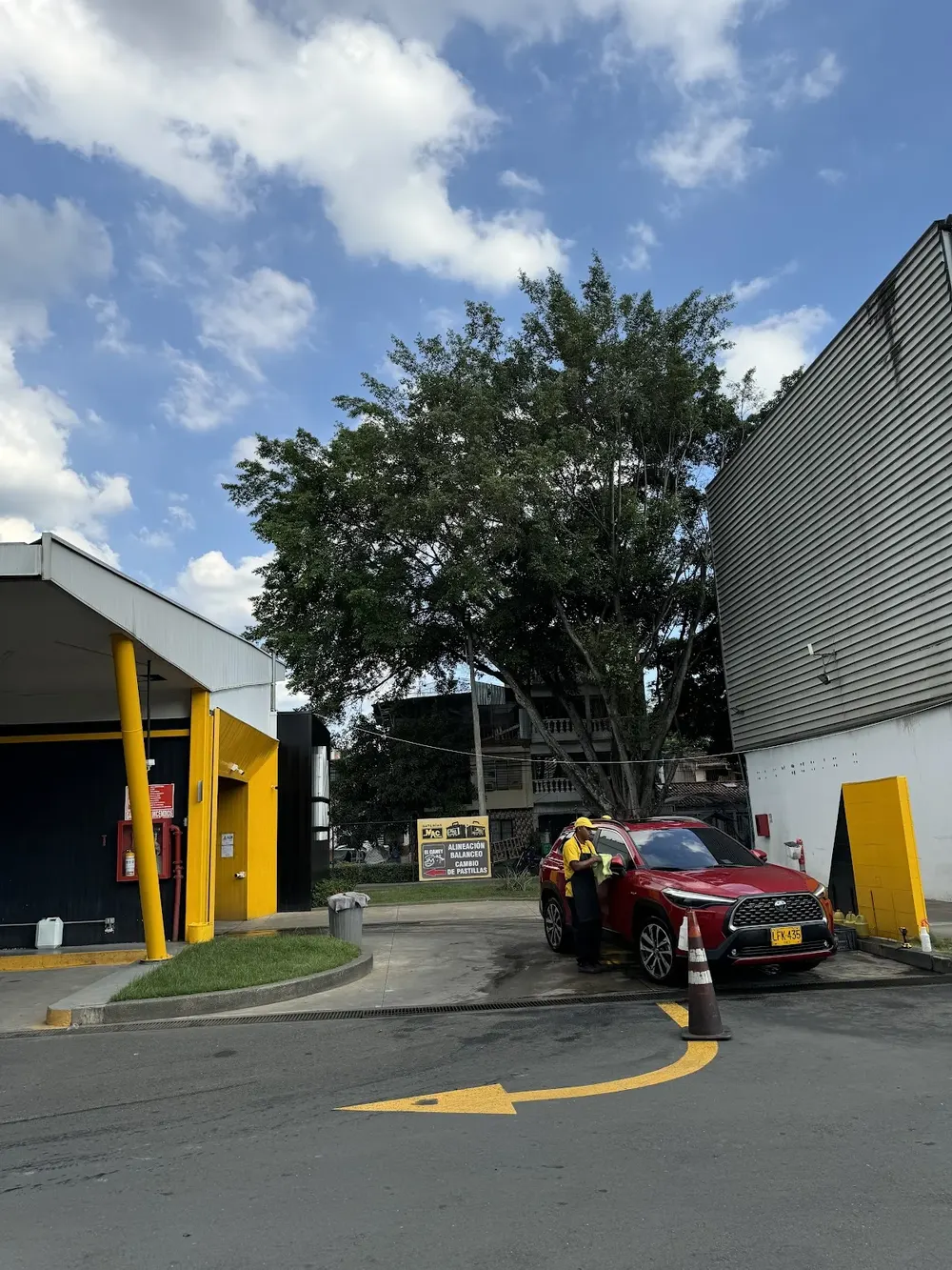 King Car Wash