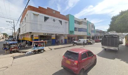 La esquina del Chofer