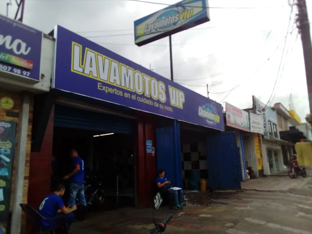 Lavamotos VIP - 2