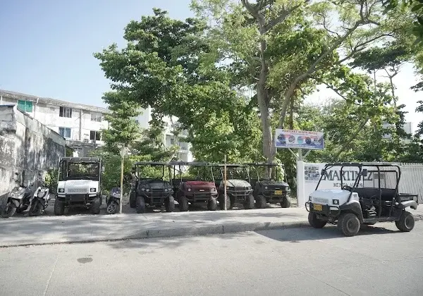 Martinez Renta Autos, San Andrés Isla