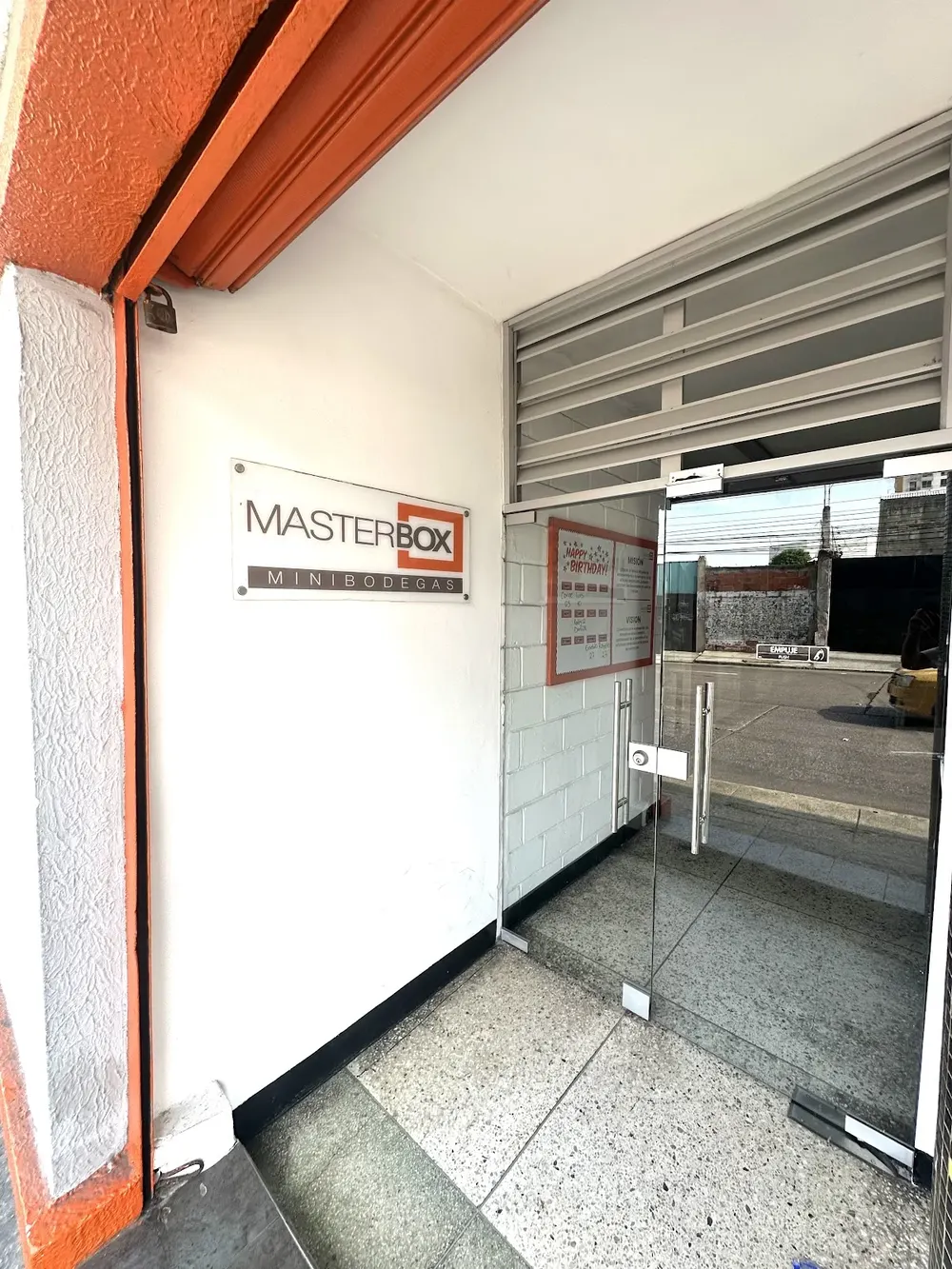 MASTERBOX