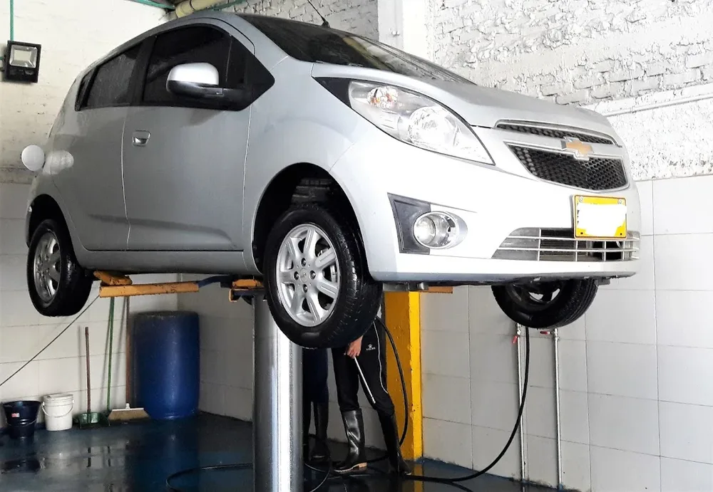 Motor Clean - 2