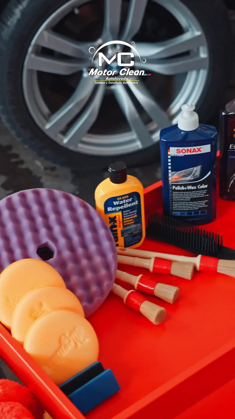 Motor Clean - 3