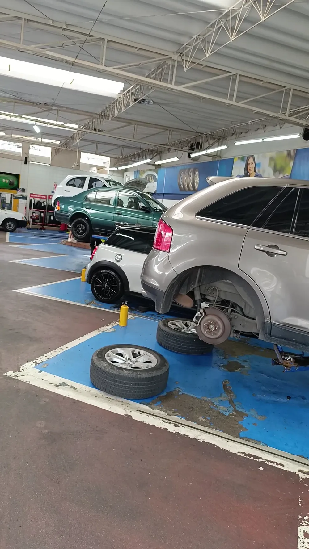 Multicar Envigado Texaco