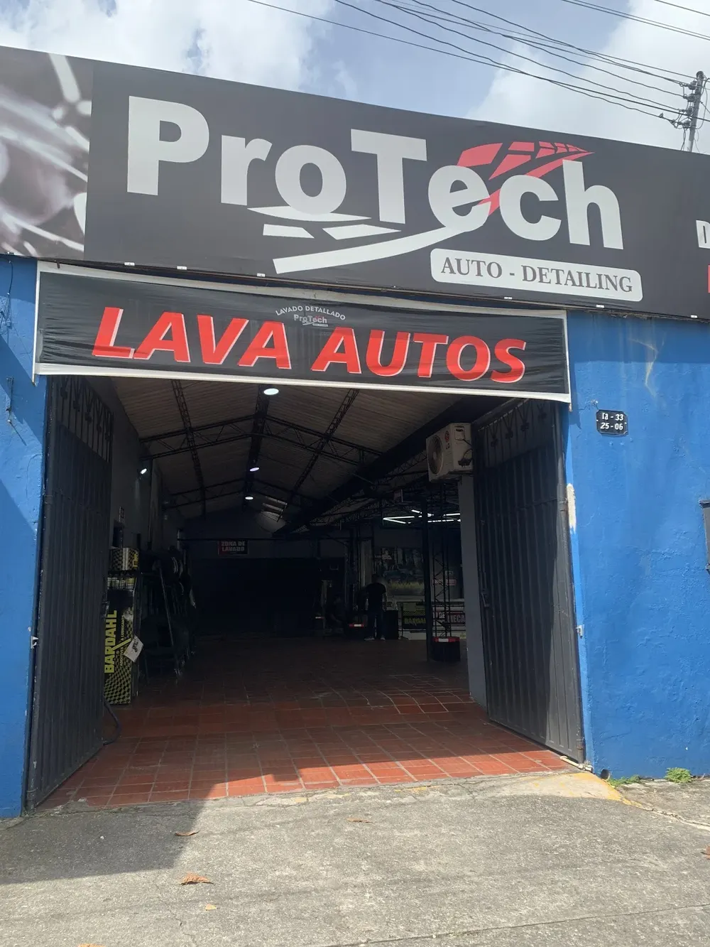 ProTech Auto-Detailing