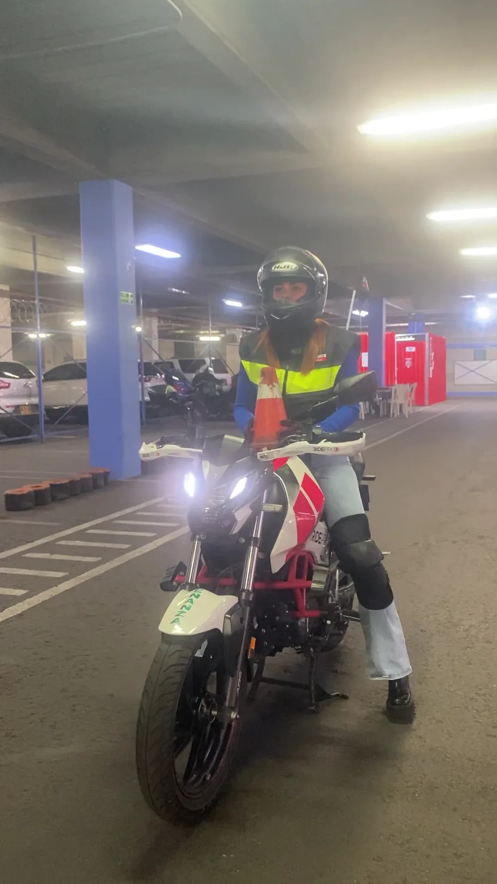 RIDE PRO
