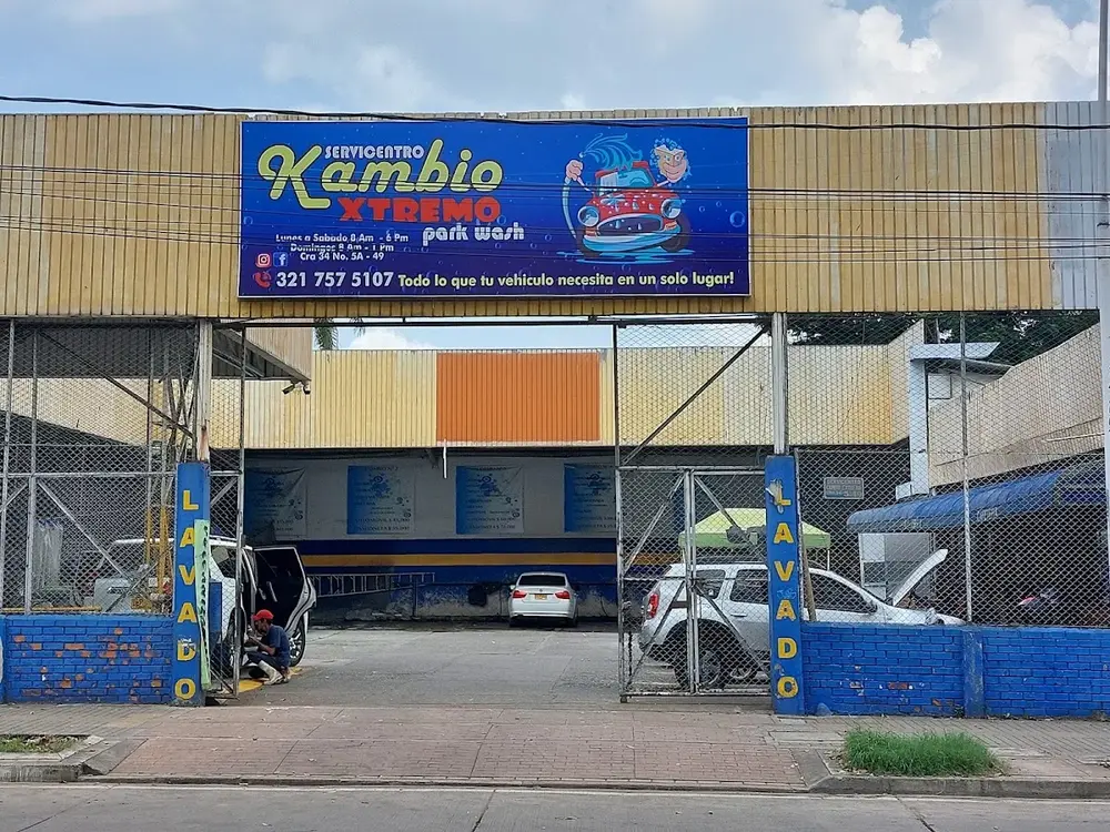 SERVICENTRO Kambio Xtremo