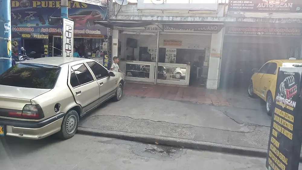 servicio eléctrico VULCANO