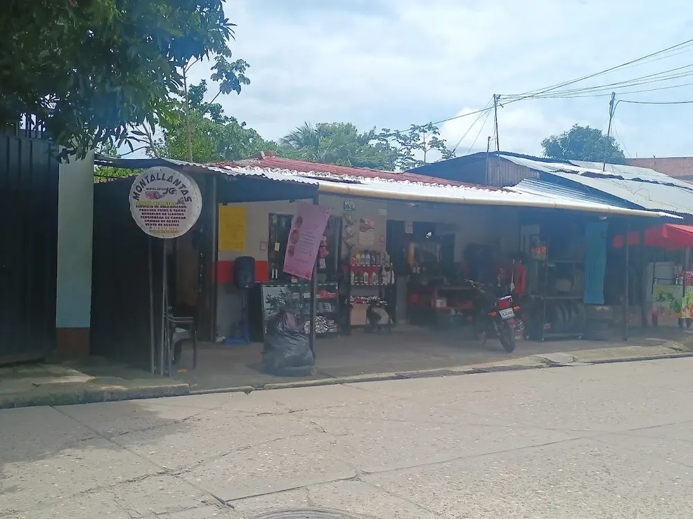 Servillantas J.G
