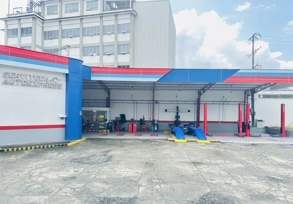 Serviteca Autoexpress