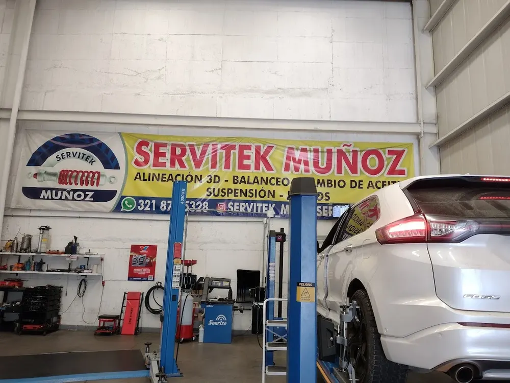 Servitek Muñoz