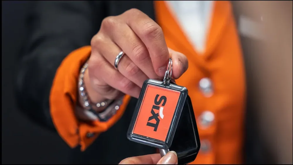 SIXT Rent a Car - Bogota Airport