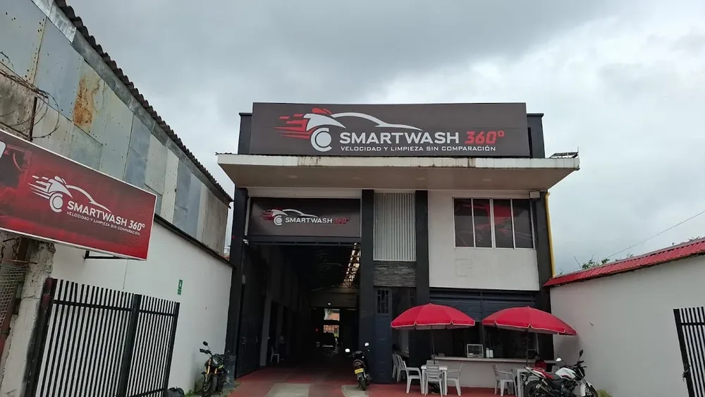 Smartwash 360