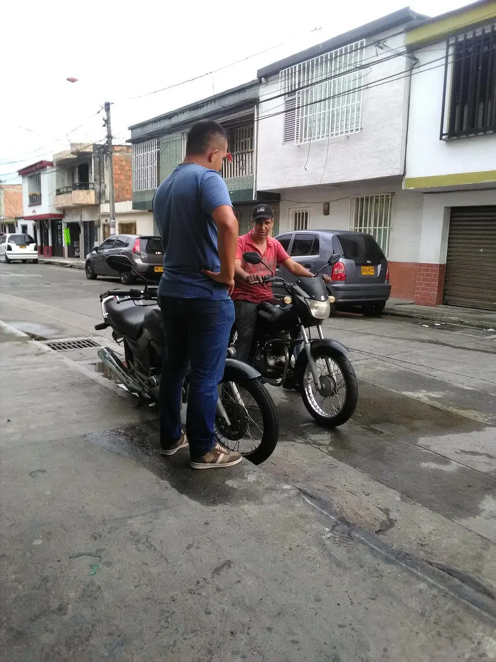 taller alex