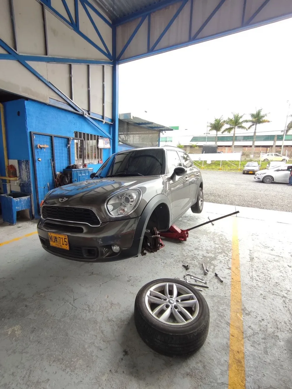 Taller de Mecánica Automotriz Jh Motors