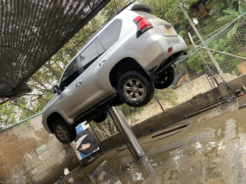 Total Express Car Wash